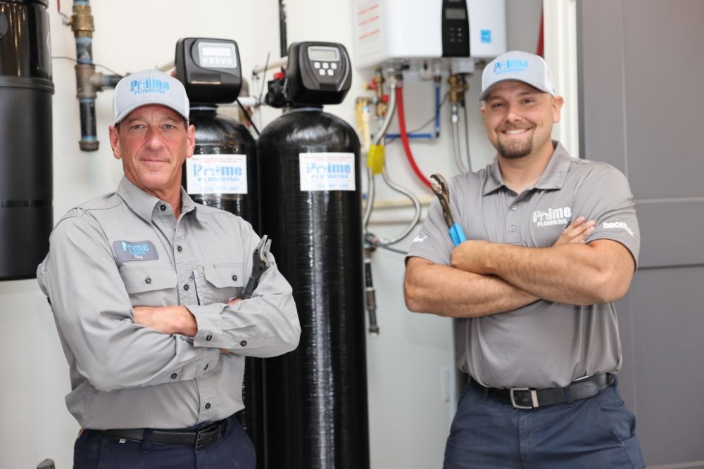 Slide of Prime Plumbing