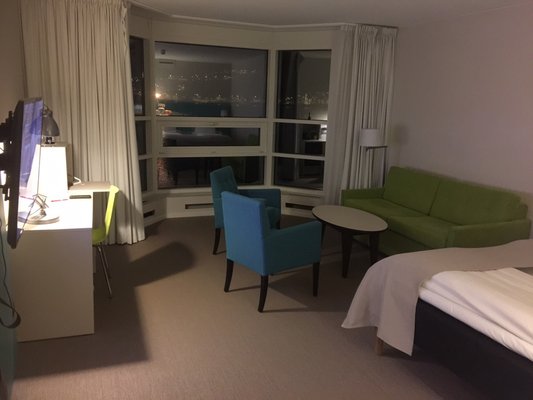 Thon Hotel Hammerfest by null