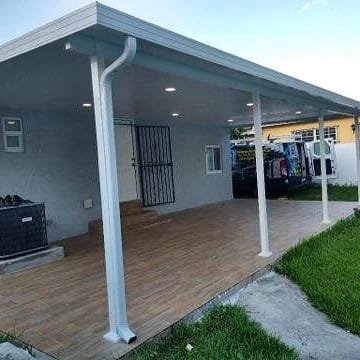 Slide of Del Amo Aluminum Services