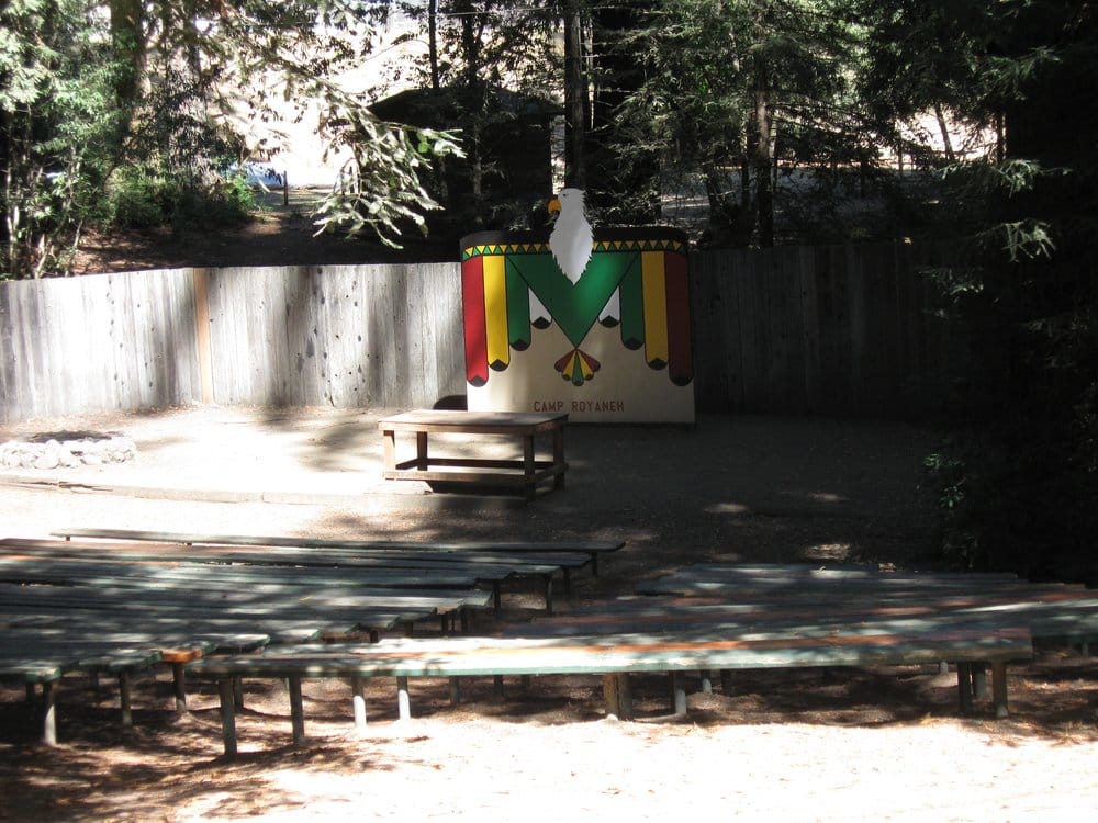 CAMP ROYANEH BOY SCOUTS OF AMERICA Summer Camps 4600 Scanlon Rd