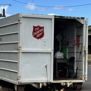 The Salvation Army Donation Center - Donation Center Near Me - Honolulu, Hawaii The Salvation Army Donation Center - Donation Center Near Me - Honolulu, Hawaii