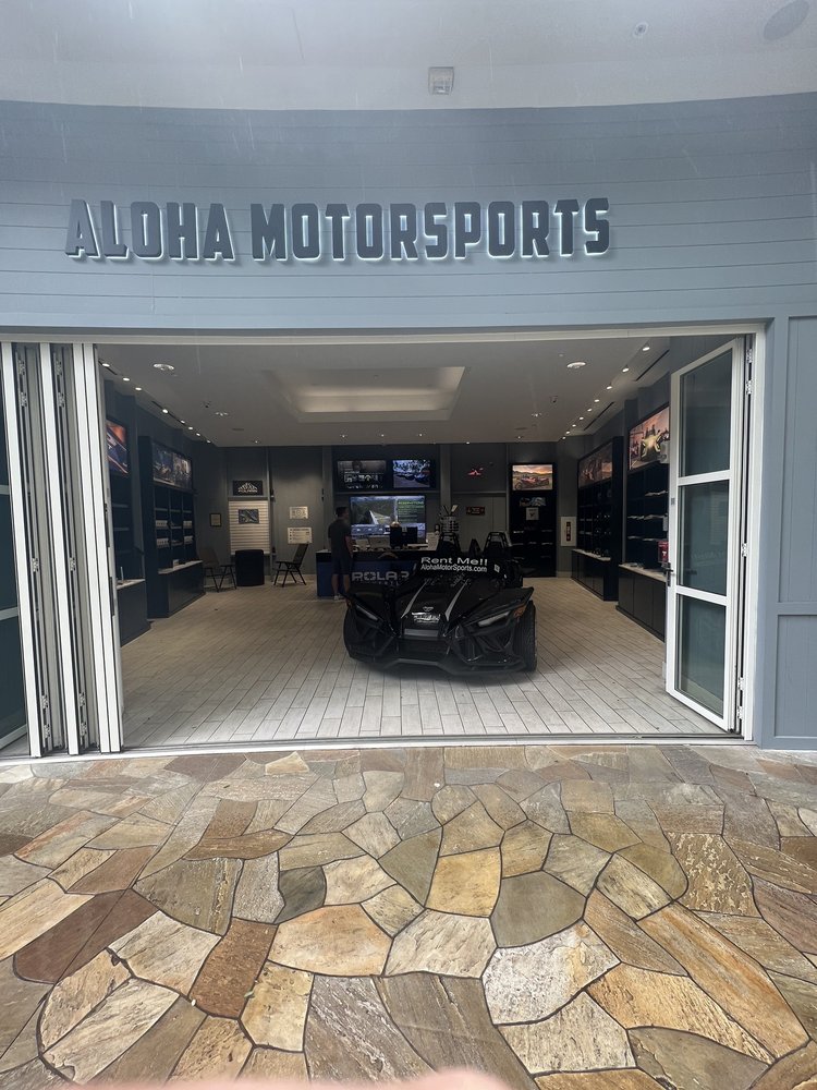 Aloha Motorsports, Honolulu Roadtrippers