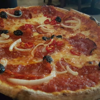 Marcellos Pizzeria - Diabolo - Pizza Near Me - Concord, Ontario