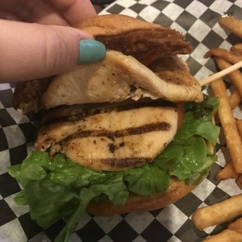 Grinderz - Burgers Near Me - Huntington Beach, California Grinderz - Burgers Near Me - Huntington Beach, California