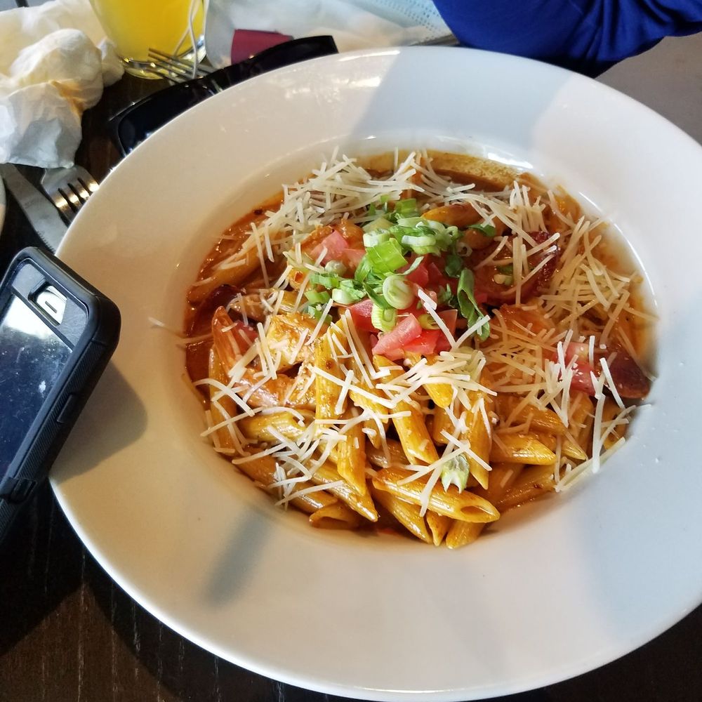 Juniors' - Spicy pasta - American Near Me - Tracy, California Juniors' - Spicy pasta - American Near Me - Tracy, California