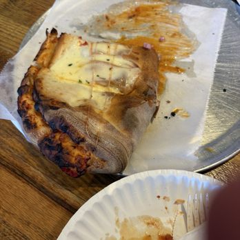 Clemento's Pizzeria & Brew - Nasty and grease - Pizza Near Me - Rochester, New Hampshire