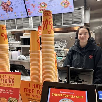 El Pollo Loco - Azelea the Best worker - Fast Food Near Me - Santa Clarita, California El Pollo Loco - Azelea the Best worker - Fast Food Near Me - Santa Clarita, California