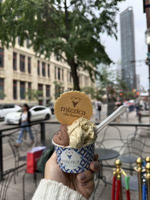 Mizzica Gelateria & Cafe by null