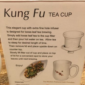 Shang's Tea House - Steeping cup works great - Tea Rooms Near Me - Kansas City, Missouri Shang's Tea House - Steeping cup works great - Tea Rooms Near Me - Kansas City, Missouri