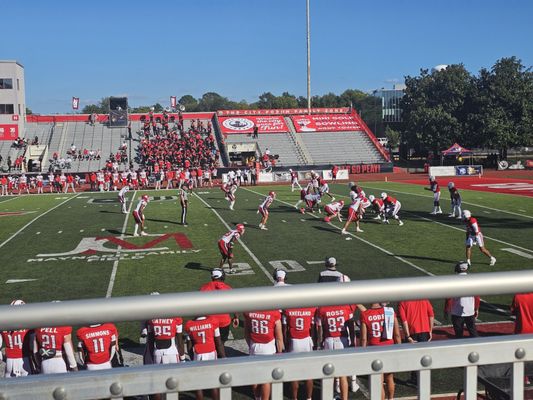 Austin Peay State University by null