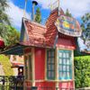 Casey Jr Circus Train gift card