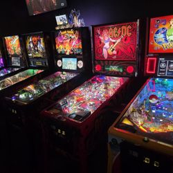 LITT Pinball Bar