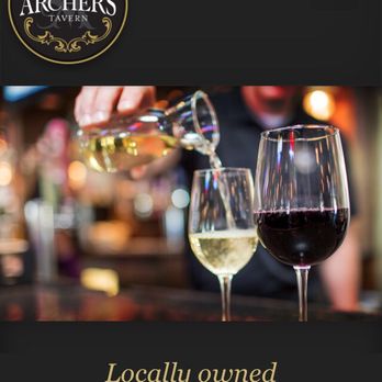 Archer's Tavern Kettering - Wines, craft beers, and a fair selection of bourbons. - Bars Near Me - Dayton, Ohio Archer's Tavern Kettering - Wines, craft beers, and a fair selection of bourbons. - Bars Near Me - Dayton, Ohio
