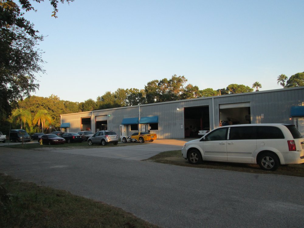 ARS AUTO REPAIR 5827 59th Ave N, Saint Petersburg, Florida Auto