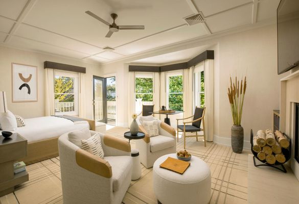 MacArthur Place Hotel & Spa by null