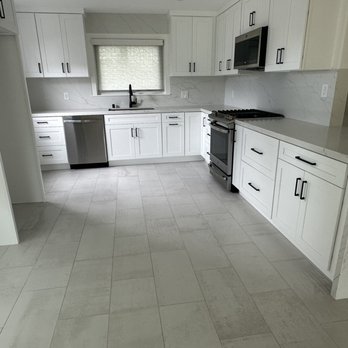 Divinity Flooring Services - HB kitchen - Flooring Near Me