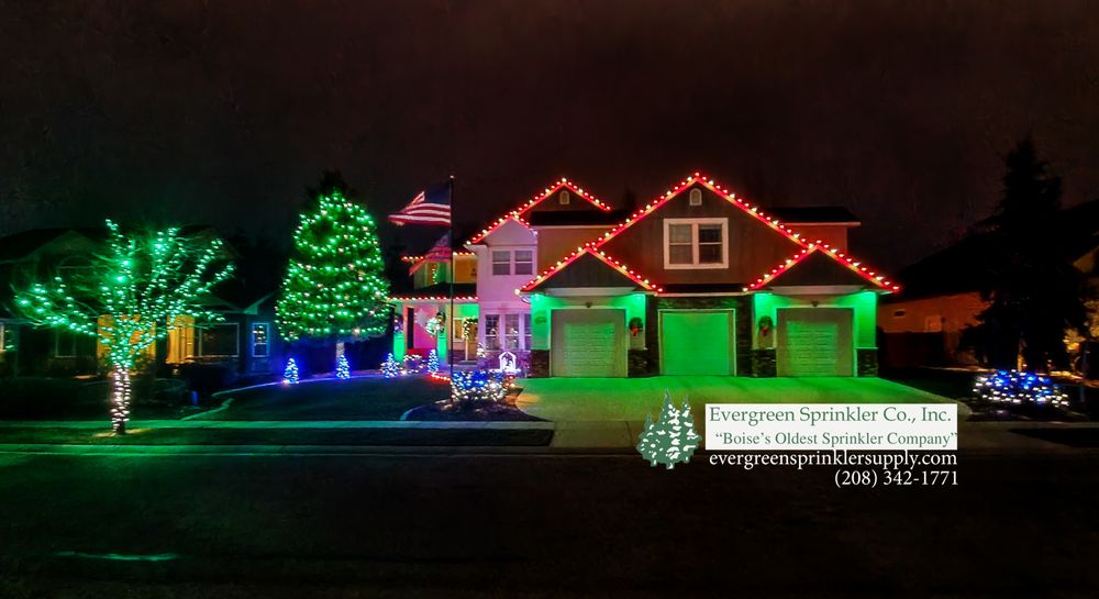 Evergreen Sprinkler Supply