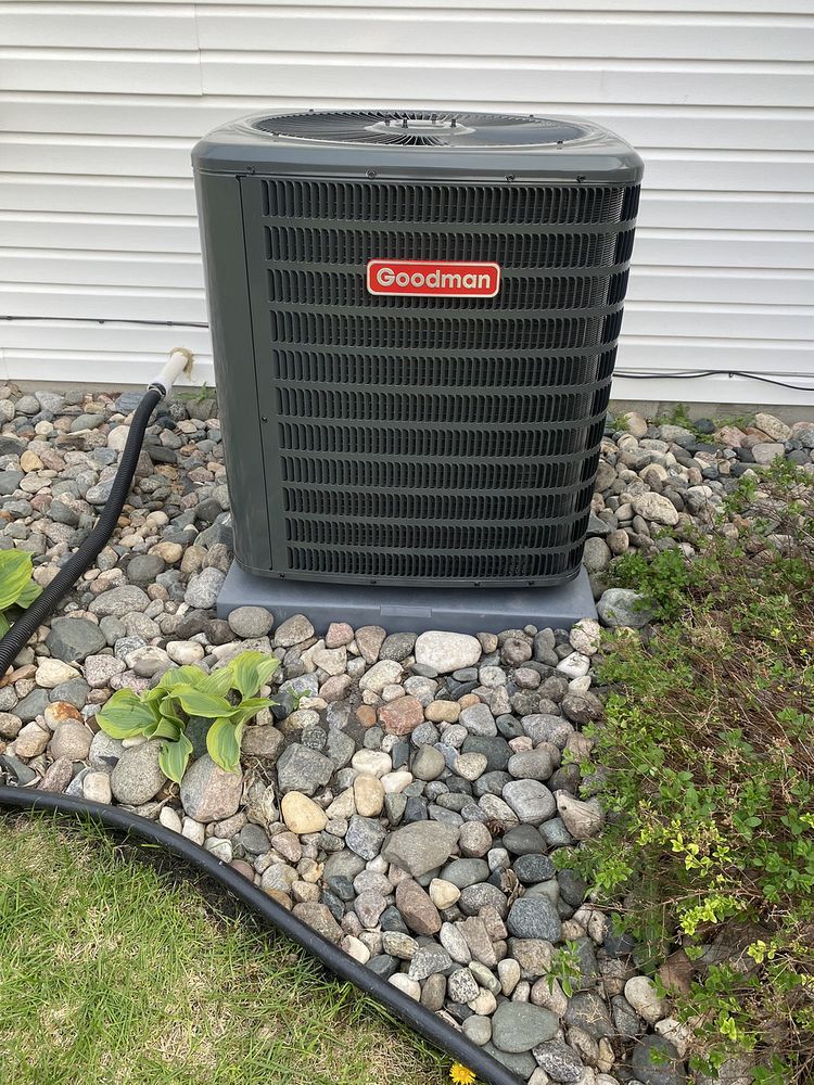 Slide of Legacy Plumbing & Heating