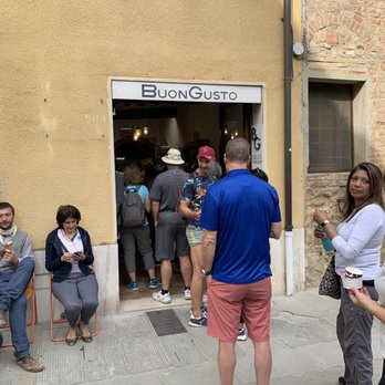 Buon Gusto - Worth it!!!! - Ice Cream & Frozen Yogurt Near Me - Pienza, SI
