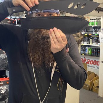 Tactical Airsoft Supply - Rubber training blades! - Airsoft Near Me - Layton, Utah Tactical Airsoft Supply - Rubber training blades! - Airsoft Near Me - Layton, Utah