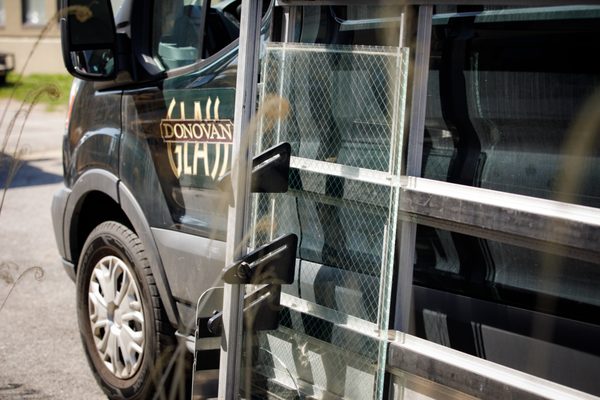 Donovan Glass by null