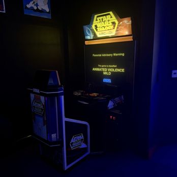 The Arcade Era - Star Wars Trilogy game - Arcades Near Me - Stroudsburg, Pennsylvania