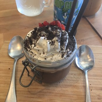 Doce Provisions - Chocolate mousse was on point ! - New American Near Me - Miami, Florida Doce Provisions - Chocolate mousse was on point ! - New American Near Me - Miami, Florida