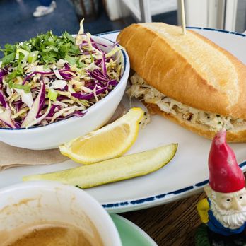 Fish - The Crab Roll - Seafood Near Me - Sausalito, California