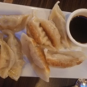 888 Chinese Restaurant - Pork pan fried dumpling - Chinese Near Me - Baytown, Texas