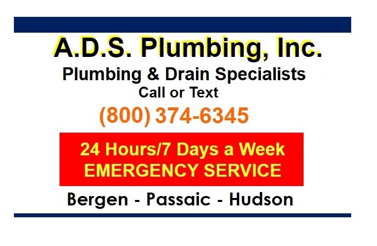 Slide of A D S Plumbing