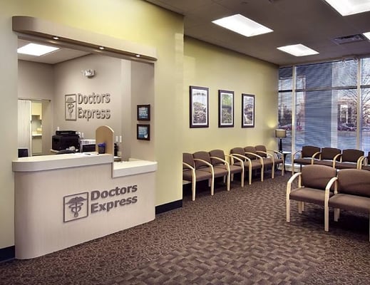 AFC URGENT CARE ROANOKE Updated - L