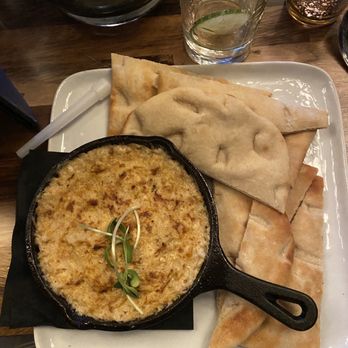 Crave Dessert Bar - Blue Crab Dip - Lounges Near Me - Charlotte, North Carolina Crave Dessert Bar - Blue Crab Dip - Lounges Near Me - Charlotte, North Carolina