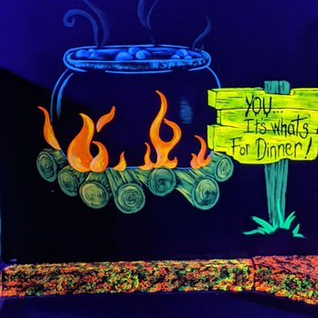 Monster Mini Golf - Arcades Near Me - Seekonk, Massachusetts