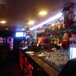 Tis the season. Full bar and beers on tap. Tis the season. Full bar and beers on tap.