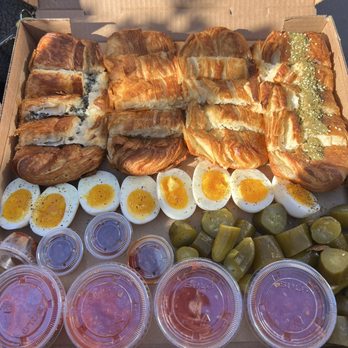 Borekas Sephardic Pastries - Bakeries Near Me - Sherman Oaks, California