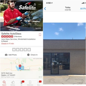 Safelite AutoGlass - Auto Glass Services Near Me - Ogden, Utah
