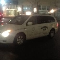 Providence Taxi LLP - van for your comfort