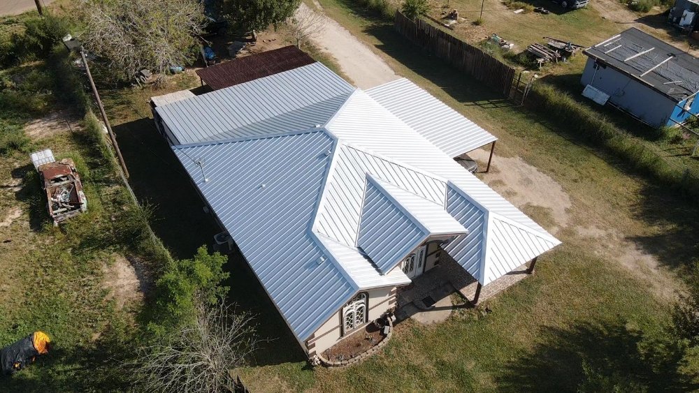 Slide of Fox Roofing Services