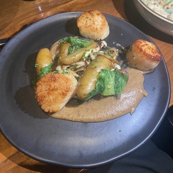 2120 - Seared Scallops* - New American Near Me - Seattle, Washington 2120 - Seared Scallops* - New American Near Me - Seattle, Washington