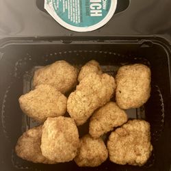 Papa Johns Pizza - Unsauced Boneless Wings