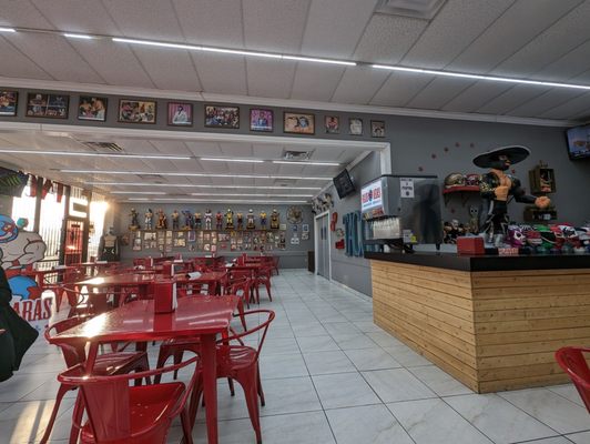 Maskaras Mexican Grill by null