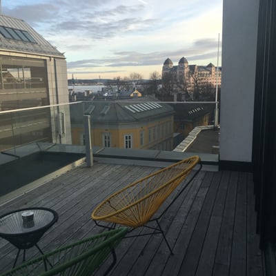 Comfort Hotel Xpress Central Station by null