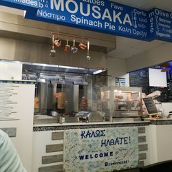 Greek House Kitchen