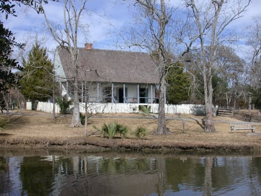 Vermilionville Historic Village by null