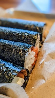 Rice & Nori by null