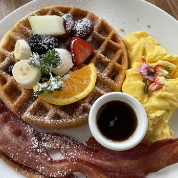 Lapisara Eatery - Belgian Waffle - Breakfast & Brunch Near Me - San Francisco, California Lapisara Eatery - Belgian Waffle - Breakfast & Brunch Near Me - San Francisco, California