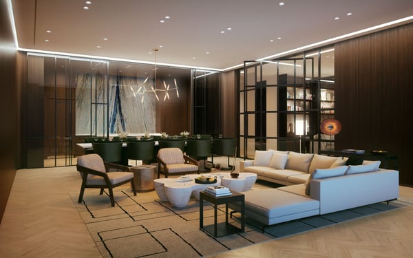 456 Washington St. Luxury Apartments by null