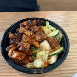 Chicken Teriyaki
