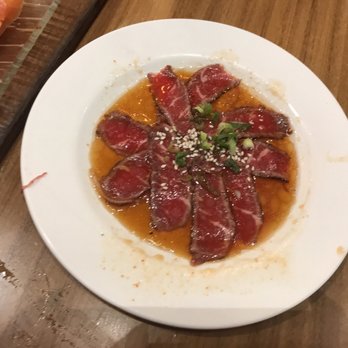 Sushi Legend - Beef tataki - very good - Japanese Near Me - Toronto, Ontario