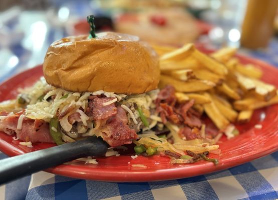 Jake's Roadhouse by null